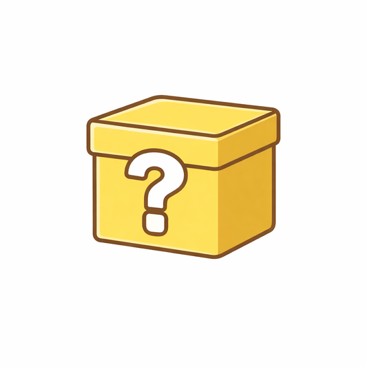 Cat Mystery Box